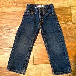 Boy’s Levi’s 549 Jeans